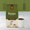 Panera Dark Roast, Ground Coffee, 100 percent Arabica Coffee, Bagged