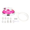 Facial Pore Sucker 3 Modes Adjustment ABS Housing Deep Cleaning