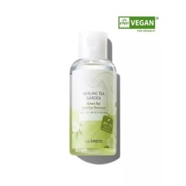 Healing Tea Garden 힐링 티 가든 그린티 립 앤 아이 리무버150ml_US Healing Tea Garden Green Tea Lip and Eye Remover 150ml