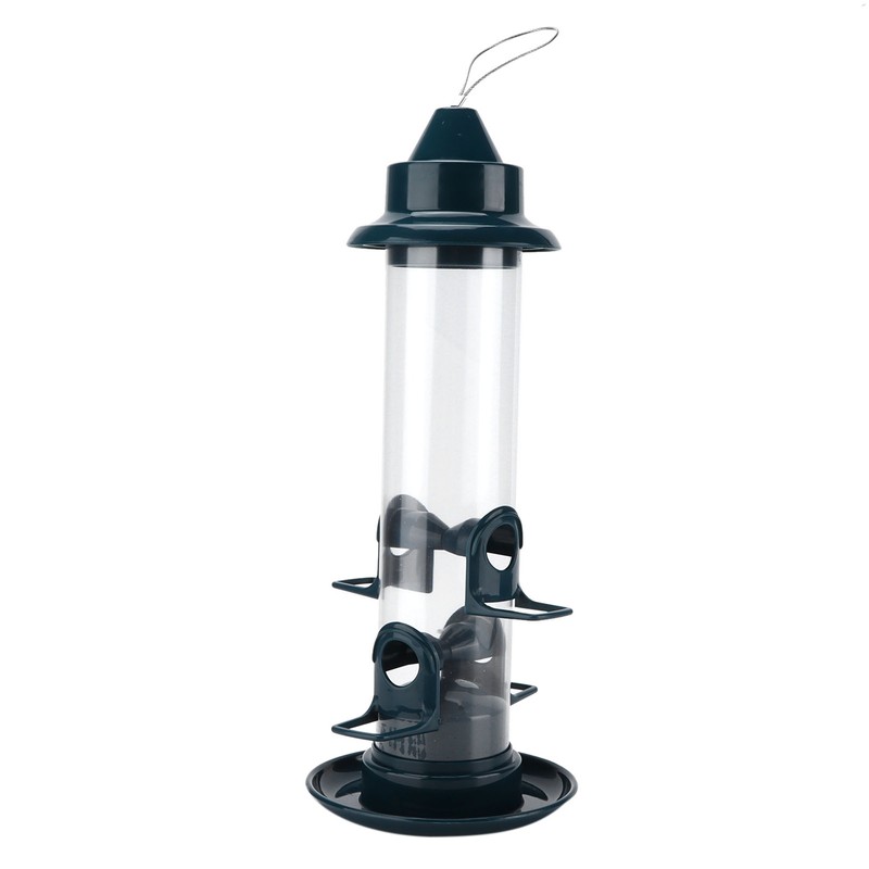 Innovative Hanging Bird Feeder Automatic Bird Feeding Tool for Outdoor
