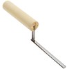 Bullfighting Joint Trowel 0.2 inch (6 mm) Plastering Trowel Stucco DIY