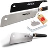 Clarke Brothers Kataba Pull Saw 10.5 Inch, Woodworking tool with