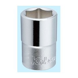 山下 Industrial Lab (KO – Ken), Socket,, 4400 m – 21 Bayonet Corners: 12.7 X Total length: 38 X Standard 21 mm