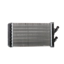 RIDEX 467H0055 Heat Exchanger Interior Heating Aluminium,Plastic