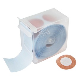 Moolab Round Roll Injection Band 35mm 200 sheets / 모아랩 원형 롤 주사 밴드 35mm 200매입