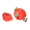 Flash Drives Lightweight Portable USB2.0 Hot Swap Data Transmission Waterproof