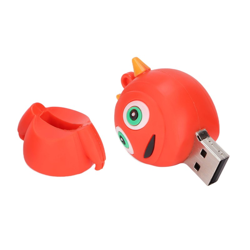 Flash Drives Lightweight Portable USB2.0 Hot Swap Data Transmission Waterproof