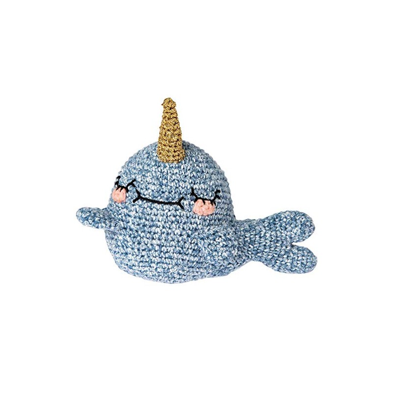 Ricorumi Animals Narwhal Set