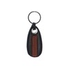BRUNO BANANI mens moneybag purse wallet with keychain