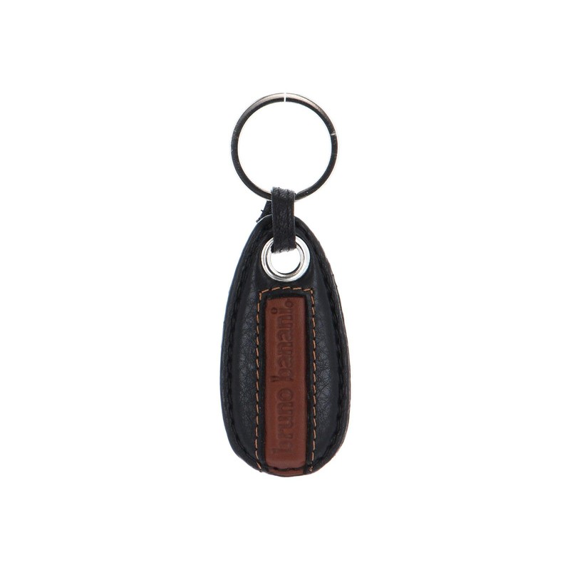 BRUNO BANANI mens moneybag purse wallet with keychain