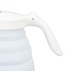 Foldable Electric Kettle Auto Shut Off Portable Collapsible Electric Water