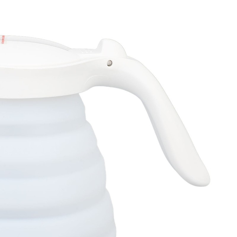 Foldable Electric Kettle Auto Shut Off Portable Collapsible Electric Water