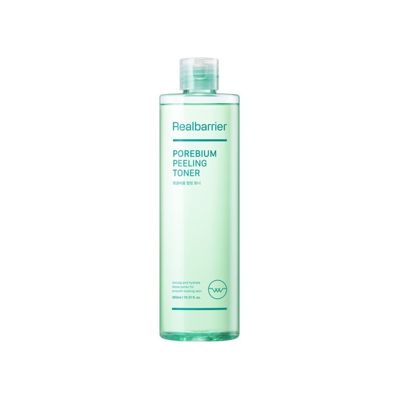 Pore-emptying Peeling Toner 305ml / 모공비움 필링 토너 305ml