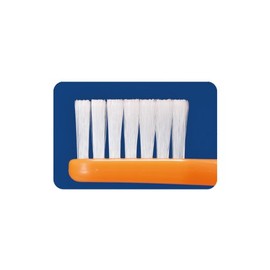 Ci 702 (Flat Type) x 5 (Medium, Regular) Dental Exclusive Extra Fine Head