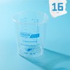 16 Oz Disposable Measuring Cups for Resin, Pack of 20