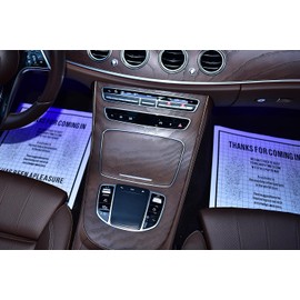BCQLI Car Paper Floor Mats Set of 50(Plastic Backing),Used in Auto Detailing Stores and Car Dealerships,Provide Customers with a One-Time Automotive Hygiene Service