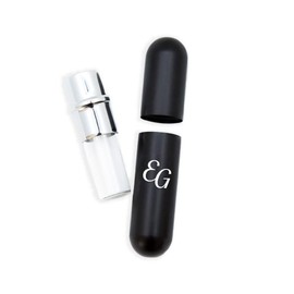 Edens Garden Black Essential Oil Personal Pocket Inhaler