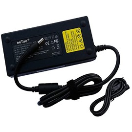 eeTao 54.6V AC/DC Adapter Charger Compatible with isinwheel X1 & X1S 48V 13Ah Li-ion Battery Pack 1000W E-Scooter 800W Electric Scooter CD Coming Data Model CP546200 54.6VDC 2A Power Supply Cable Cord