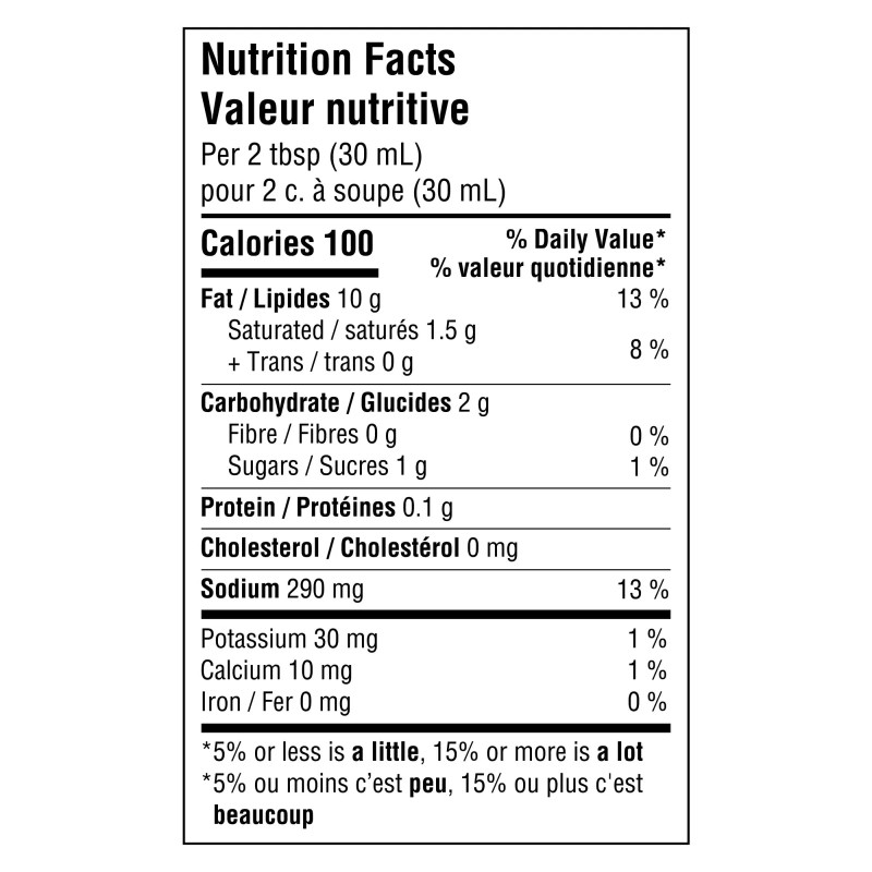 Kraft Creamy Cucumber Salad Dressing, 425mL/15 fl. oz