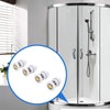 Set of 4 Replacement Parts Shower Cubicle Rollers, Shower Door
