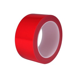 Kwtpsg Red Duct Tape Heavy Duty, Waterproof Strong Adhesive Duct Tape for Indoor Outdoor Repairs Packaging Arts Crafts Projects, Tear by Hand 2 Inch x 20 Yards