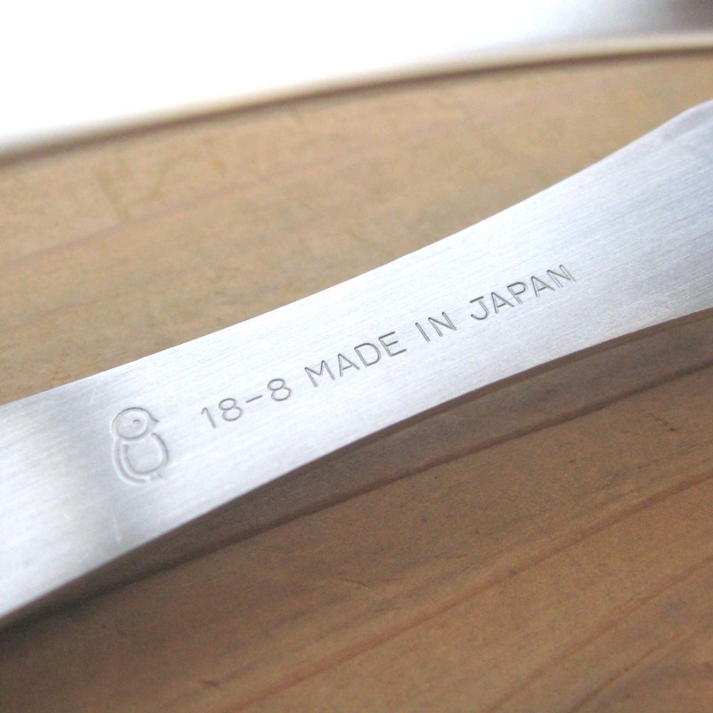Katariki Trading PTYGRACE Tongs, 18-8 Stainless Steel, Made in Japan