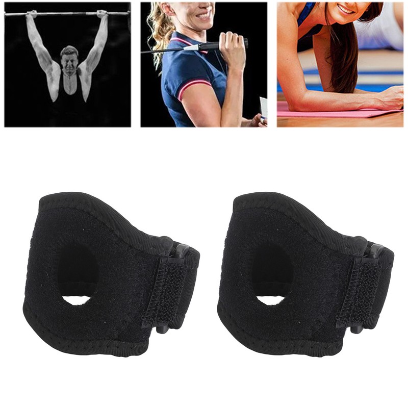 1 Pair Wrist Brace for Carpal Tunnel with Silicone Shockproof