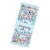 Sanrio 878367 Face Towel (Fantasy Trip) Sanrio Characters