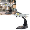 1:72 Scale BF109 Fighter Planes Model High Stimulation Alloy Airplane
