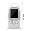 Baby Camera Monitor 2.4G Wireless Video 2 Way Audio Night