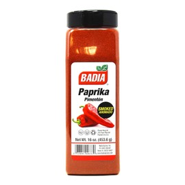Paprika Smoked – 16 oz