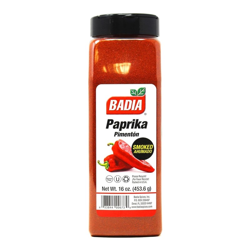 Paprika Smoked – 16 oz