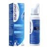 Marimer Natural Saline Nasal Spray, 3.38 fl oz (100 ml)