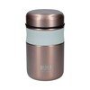 BUILT Double Wall Vacuum Insulated Food Flask for Hot and