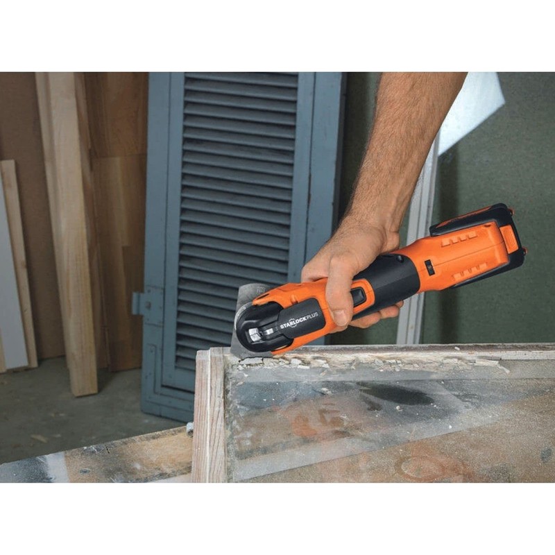 Fein StarLock Flush Cut Segmented Wood Blade for All Soft