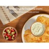 ONEMORE 12 oz Ramekins Oven Safe - Set of 6