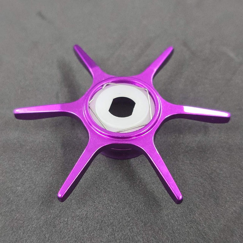 VISPREA Drag Sound Function Bait Reel Drag Star Rug Fits