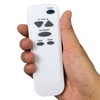 6711A20034G Replacement Remote Control Compatible for LG Windows Air Conditioner