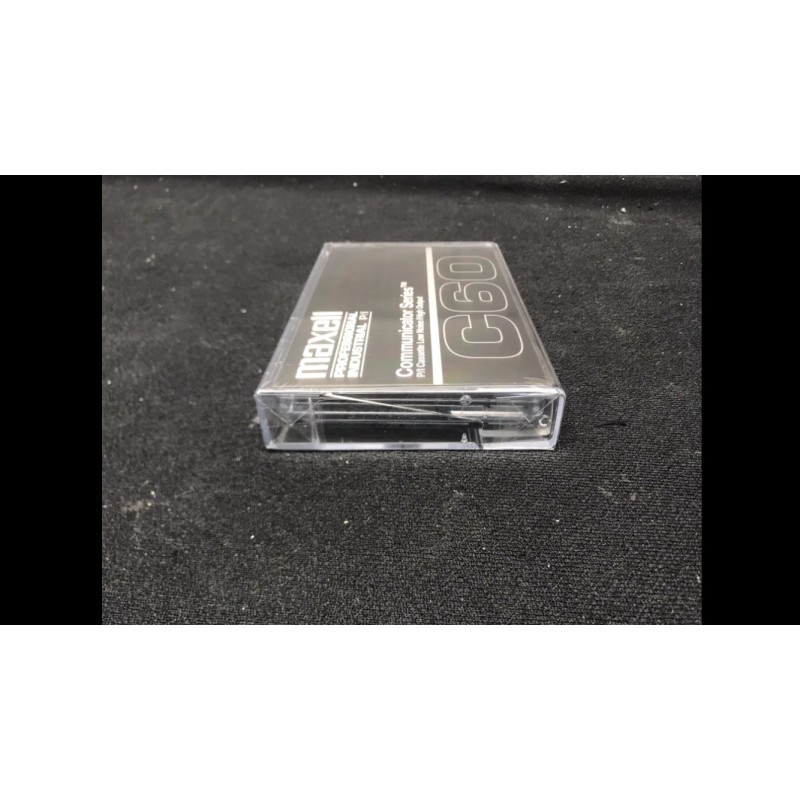 Maxwell Box of 10 Maxwell Professional Industrial Communicator Series C60