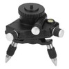 Laser Tripod, 360 Degree Standard Tripod Mount Made of Aluminium
