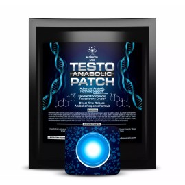 xplosion test ANABOLIC PATCHES - BOOSTER TEST LEVELS EXPLOSION HYPERTROPHY