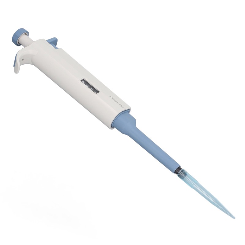 200 to 1000ul Digital Pipette High Accuracy Large Capacity Suction