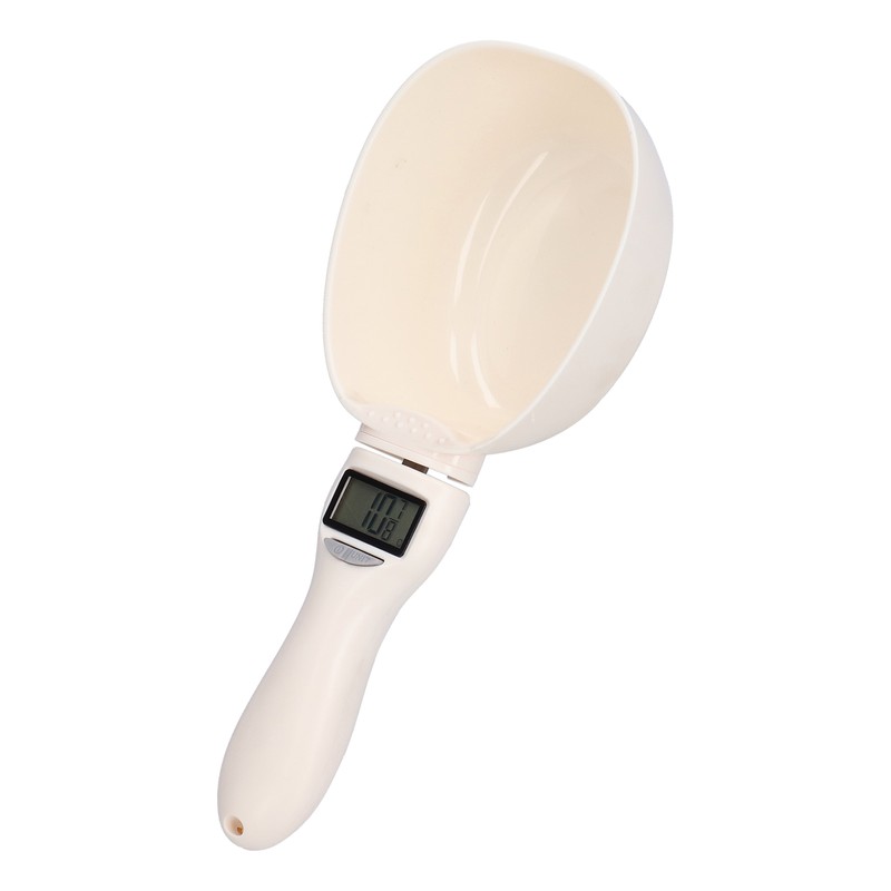 Digital Spoon Scale High Accuracy Removable Safe Non Slip Electronic