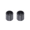 sourcing map Pack of 2 Sleeve Plain Bearings 6 mm