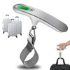 WUBAYI Luggage Scale Digital Electronic Travel Scale Hanging Scale Weight