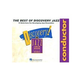 The Best of Discovery Jazz: Jazz Ensemble: Score