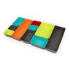 Three by Three Seattle Felt·Like·It! Felt Bins for Office, Crafts,