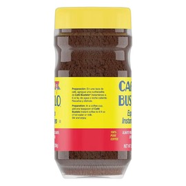 Cafe Bustelo Instant Coffee, 2 pk./7.05 oz. Maker Explorador Private Label