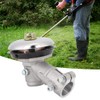 Brush Cutter Trimmer,Universal Gearbox Brushcutter Head Replace Gear Head for