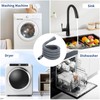 Anchira 3.2 FT Washing Machine Drain Hose, Flexible Dishwasher Drain